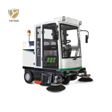 Hot Selling Electric Street Road Sweeper Machine